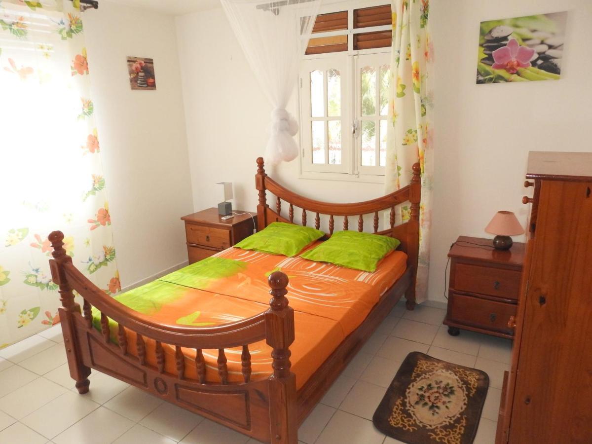 Villa Nanou , Villa De Plein Pied Avec Joli Jardin Bouillante Exterior foto