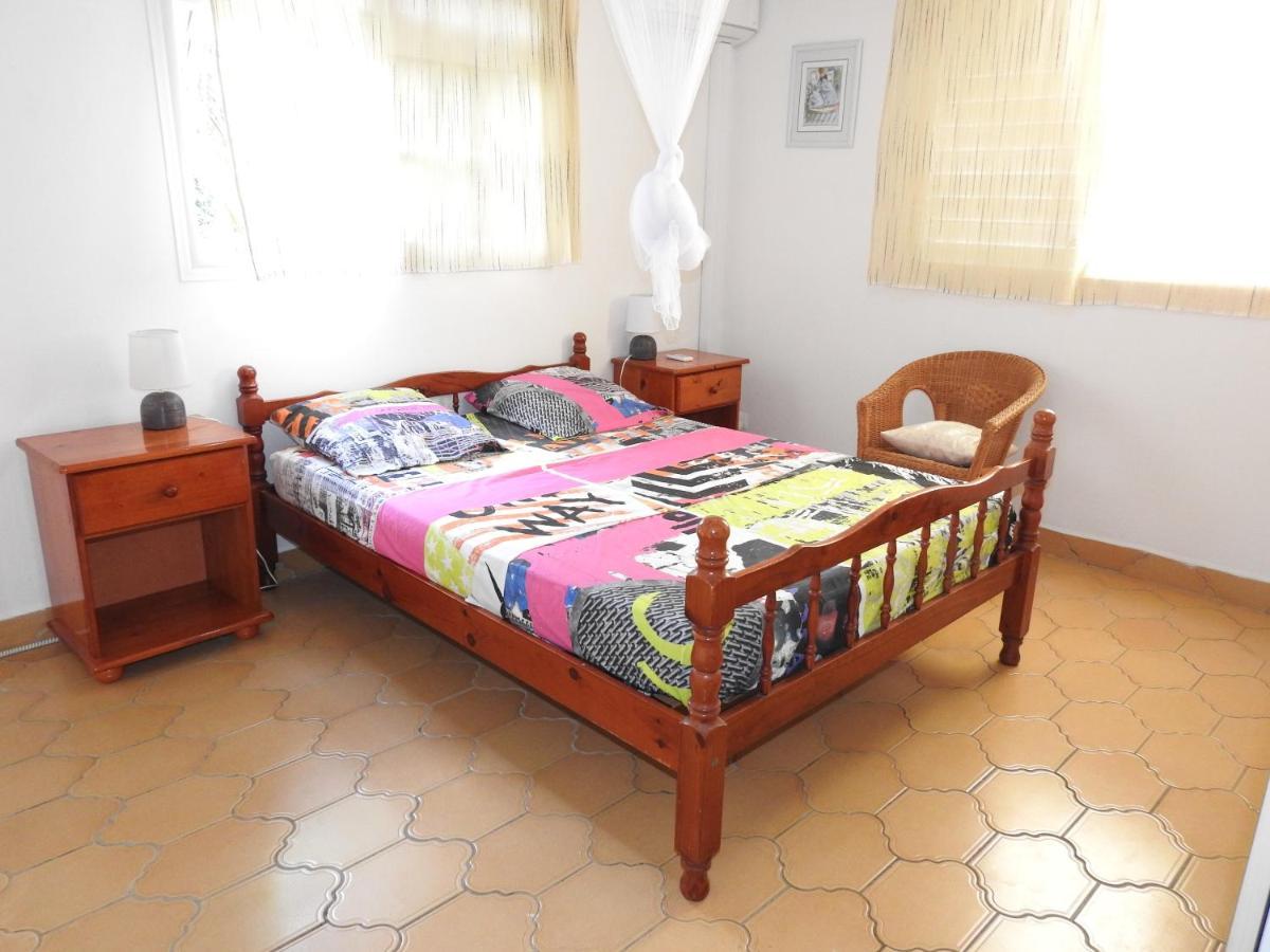 Villa Nanou , Villa De Plein Pied Avec Joli Jardin Bouillante Exterior foto